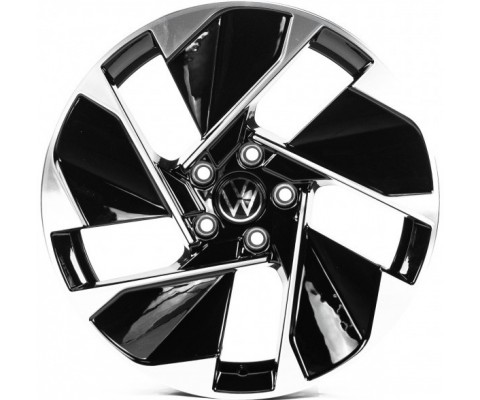 Replica Volkswagen (VV3342) 7.5x18 5x112 ET50 DIA57.1 (MB) Replica Volkswagen (VV3342) 7.5x18 5x112 ET50 DIA57.1 (MB)