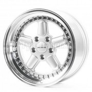 Replica BMW (B5468) 10x17 5x120 ET27 DIA74.1 (silver lip polished) Replica BMW (B5468) 10x17 5x120 ET27 DIA74.1 (silver lip polished)