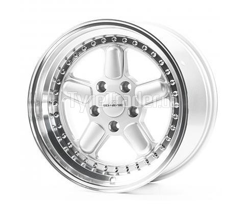 Replica BMW (B5468) 10x17 5x120 ET27 DIA74.1 (silver lip polished)