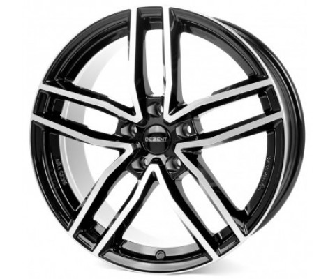 Dezent TR 7.5x17 5x108 ET48 DIA70.1 (BP)