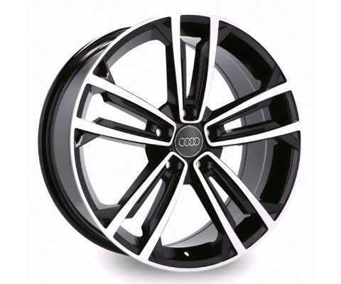 Replica (CT1024) 8x18 5x112 ET42 DIA57.1 (BMF) Replica (CT1024) 8x18 5x112 ET42 DIA57.1 (BMF)