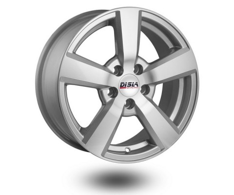 Disla Formula R15 W6.5 PCD5x100 ET35 DIA67.1 SD