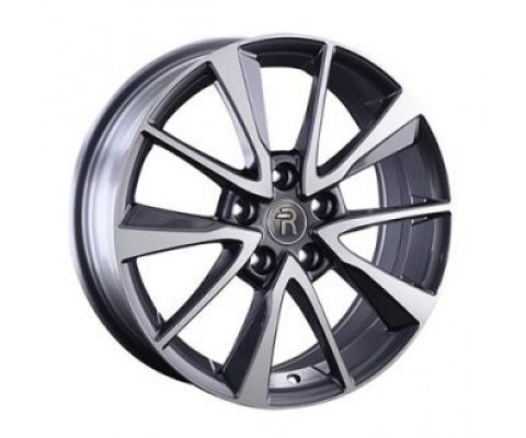 Replica Hyundai (HND277) 6.5x16 5x114.3 ET44 DIA67.1 (GMF)