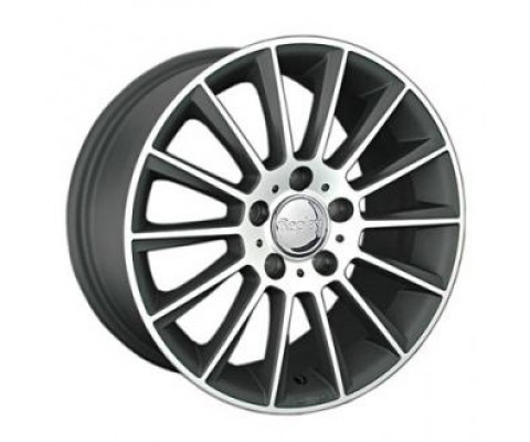 Replica Mercedes (MR139) 7x16 5x112 ET38 DIA66.6 (MBF)