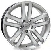 WSP Italy Audi (W551) Q7 Wien 9x20 5x130 ET60 DIA71.6 (hyper silver)