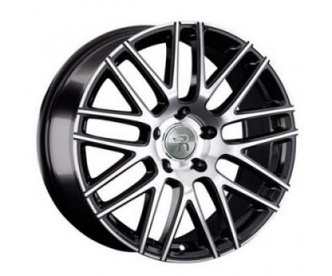 Replay BMW (B208) 8x18 5x120 ET30 DIA72.6 (BKF)