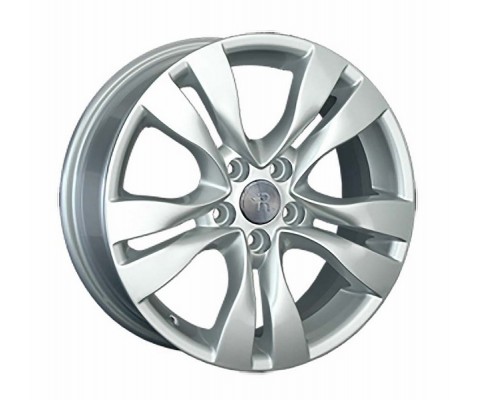 Replay Chevrolet (GN59) R16 W6.5 PCD5x105 ET39 DIA56.6 silver