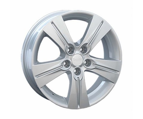 Replay Kia (KI36) R17 W6.5 PCD5x114.3 ET35 DIA67.1 silver