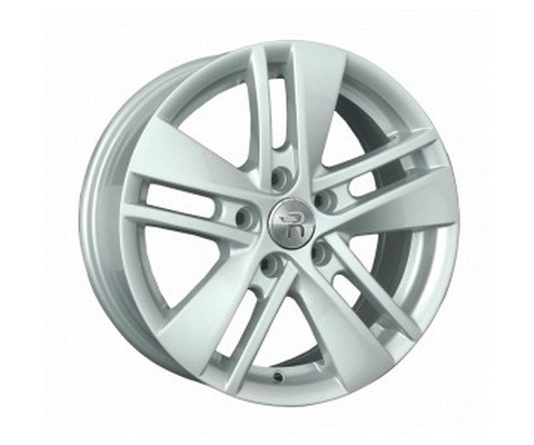 Replay Toyota (TY267) 6.5x15 5x114.3 ET39 DIA60.1 (silver)