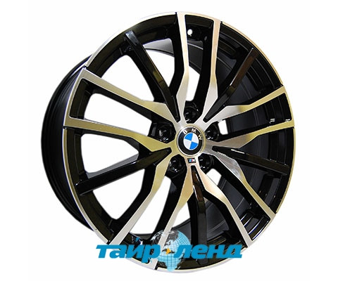 Replica BMW (CT1567) 9x20 5x120 ET40 DIA74.1 (GMF)
