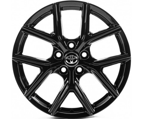 Replica Toyota (TY3251) 7.5x18 5x114.3 ET45 DIA60.1 (gloss black) Replica Toyota (TY3251) 7.5x18 5x114.3 ET45 DIA60.1 (gloss black)