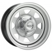 Dotz Dakar 7x16 6x139.7 ET30 DIA67.1 (silver)