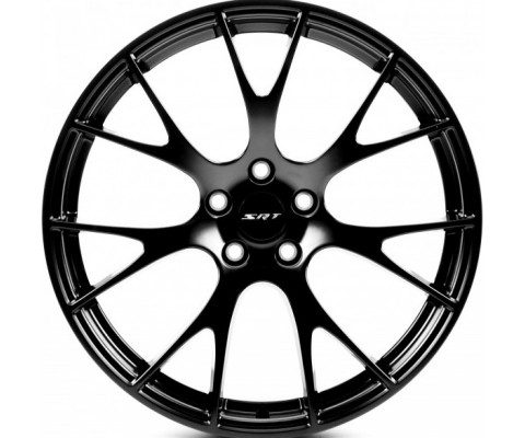 Replica Dodge (DO20750) 9x20 5x115 ET21 DIA71.6 (satin black) Replica Dodge (DO20750) 9x20 5x115 ET21 DIA71.6 (satin black)