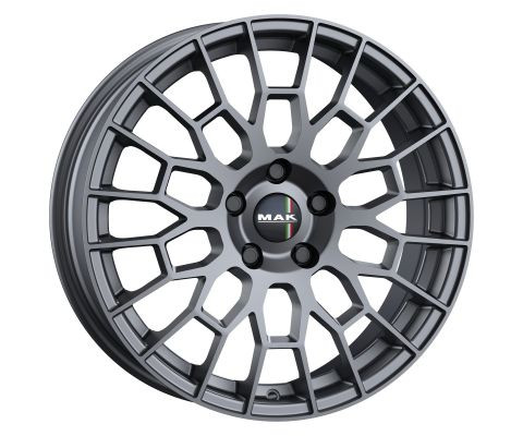 Mak APX 7.5x18 5x114.3 ET45 DIA (gloss gun metallic)