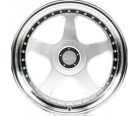 Cast Wheels CW595 7.5x16 8x100/108 ET25 DIA73.1 (silver lip polished) Cast Wheels CW595 7.5x16 8x100/108 ET25 DIA73.1 (silver lip polished)