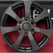 WS Forged WS6-119C 8.5x18 6x139.7 ET45 DIA95.1 (satin black)