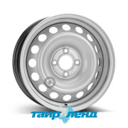 ALST (KFZ) 9026 Toyota 7x17 5x108 ET46 DIA65.1 (silver)