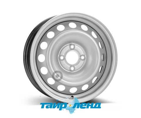 ALST (KFZ) 9026 Toyota 7x17 5x108 ET46 DIA65.1 (silver) ALST (KFZ) 9026 Toyota 7x17 5x108 ET46 DIA65.1 (silver)