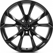 Replica Skoda (SK17474) 7x17 5x112 ET45 DIA57.1 (satin black)
