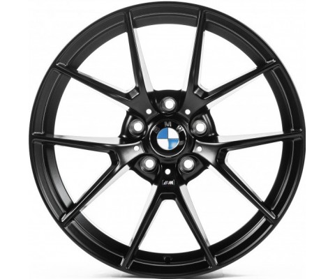 Replica BMW (B243) 8.5x19 5x112 ET30 DIA66.6 (satin black) Replica BMW (B243) 8.5x19 5x112 ET30 DIA66.6 (satin black)