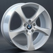 Replica BMW (B100) 9.5x19 5x120 ET40 DIA72.6 (satin black)