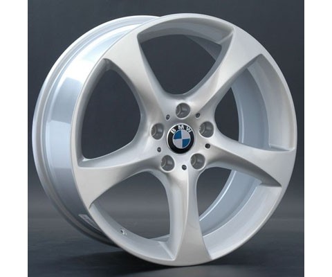 Replica BMW (B100) 9.5x19 5x120 ET40 DIA72.6 (satin black)