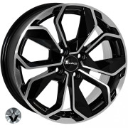 ZW 6362 6.5x16 4x100 ET38 DIA60.1 (BP)