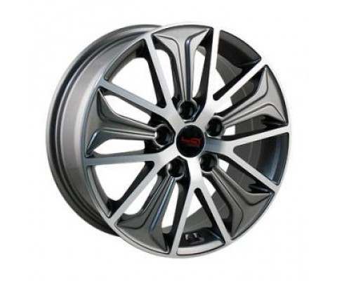 Replica Hyundai (HND528) 7x17 5x114.3 ET51 DIA67.1 (BKF)