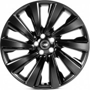 Replica Land Rover (LR01) 9.5x23 5x120 ET42.5 DIA72.6 (gloss black)