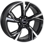 Replica Audi (CT1382) 8x18 5x112 ET40 DIA66.6 (BMF)