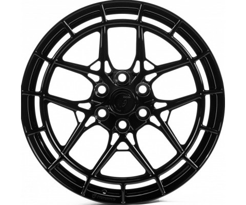 WS Forged WS6-107C 9x22 6x139.7 ET45 DIA95.1 (gloss black)