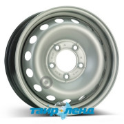 ALST (KFZ) 6023 5.5x16 6x170 ET113 DIA130.1 (silver)