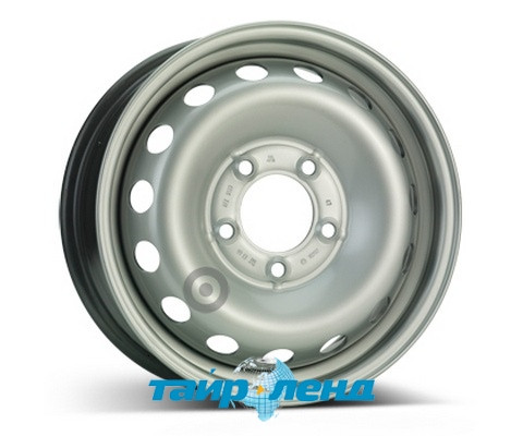 ALST (KFZ) 6023 5.5x16 6x170 ET113 DIA130.1 (silver)
