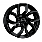Mak Apollo 7.5x17 5x108 ET45 DIA65.1 (gloss black)
