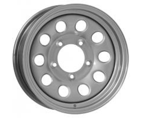 ALST (KFZ) 4865 5.5x15 5x139.7 ET5 DIA108.1 (silver) ALST (KFZ) 4865 5.5x15 5x139.7 ET5 DIA108.1 (silver)