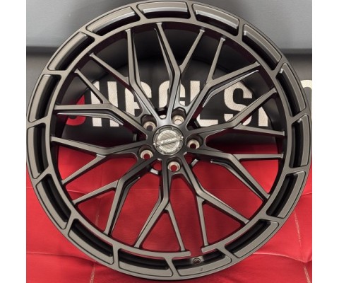 WS Forged WS-064C 10x22 5x112 ET26 DIA66.6 (satin black)