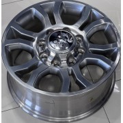 Replica Dodge (DO12) 8x18 8x165.1 ET57.2 DIA121.3 (polished) Replica Dodge (DO12) 8x18 8x165.1 ET57.2 DIA121.3 (polished)