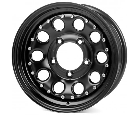 Dotz Modular 7x17 5x120 ET35 DIA65.1 (black)