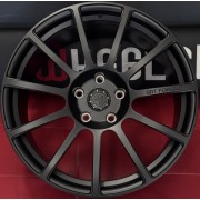 WS Forged WS-JE01 10x20 5x127 ET45 DIA71.6 (satin black)