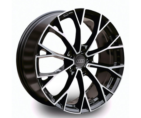 Replica (CT1031) 8x19 5x112 ET40 DIA57.1 (BMF)