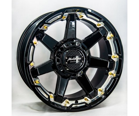 GT 773 9x18 6x135/139.7 ET0 DIA110.5 (BML)