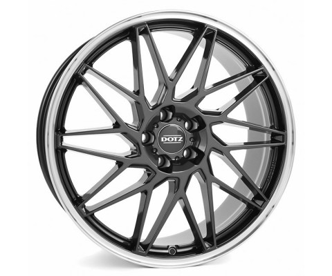 Dotz Tanaka 9.5x19 5x112 ET25 DIA70.1 (BPL)