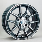GT 4261 6x14 4x100 ET35 DIA67.1 (GM) GT 4261 6x14 4x100 ET35 DIA67.1 (GM)