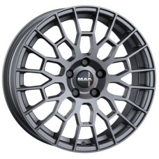 Mak APX 7,5x18 5x112 ET45 DIA57,1 (gloss gun metallic)