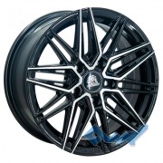 GT 1001 6.5x15 5x114.3 ET33 DIA73.1 (MB)