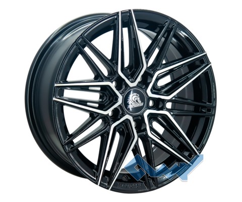 GT 1001 6.5x15 5x114.3 ET33 DIA73.1 (MB)