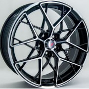 GT JCW05 8x18 5x112 ET35 DIA73.1 (BMF) GT JCW05 8x18 5x112 ET35 DIA73.1 (BMF)