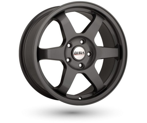 Disla JDM R17 W7.5 PCD4x108 ET40 DIA67.1 GM