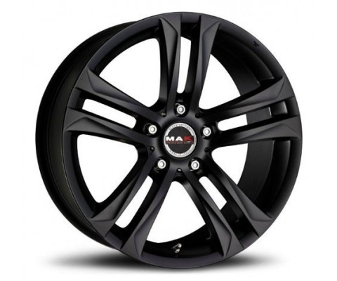 Mak Zenith R16 W6.5 PCD4x108 ET40 DIA63.4 matt black