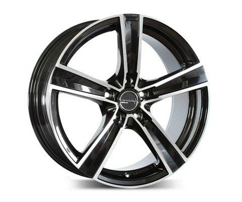 PDW XXX 8x18 5x114.3 ET35 DIA73.1 (chrome)